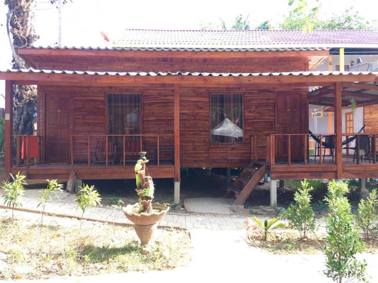 מלון קו לנטה Lanta A Toi House מראה חיצוני תמונה
